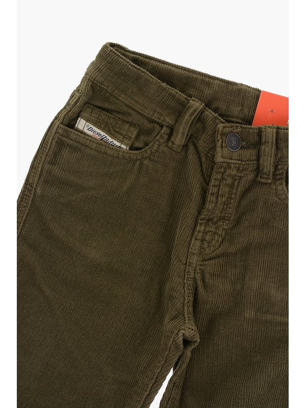 Diesel Green Trousers - Image 3