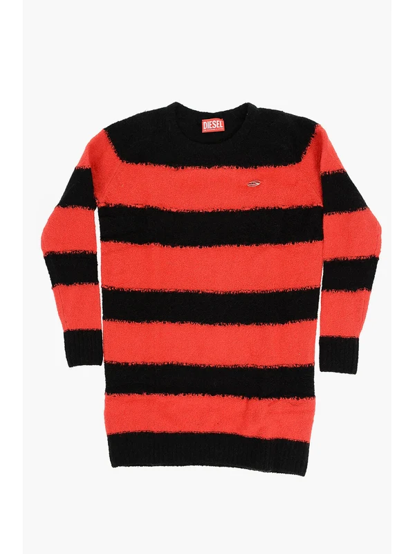 Diesel Striped Dress - Image 2