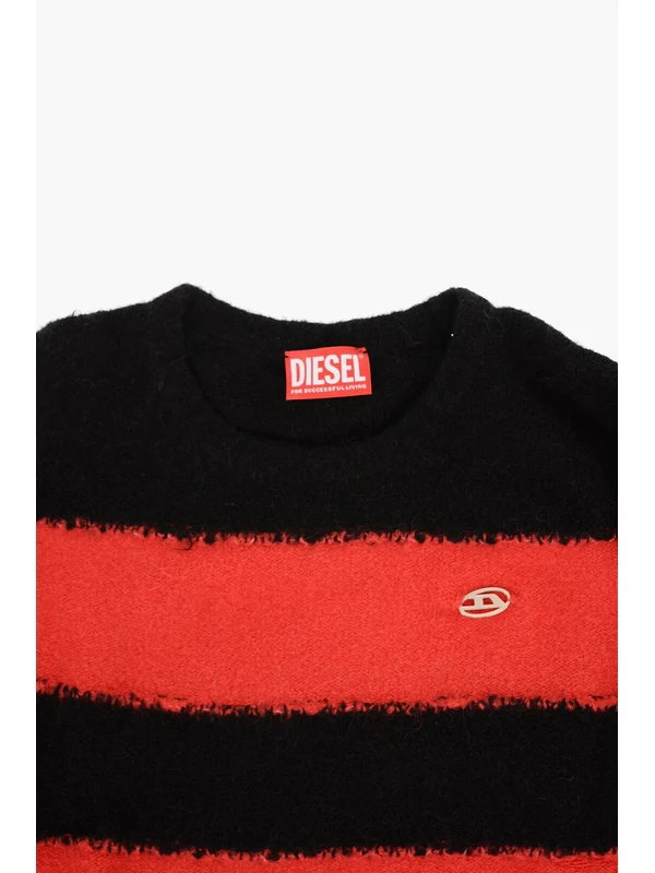 Diesel Striped Dress - Image 3
