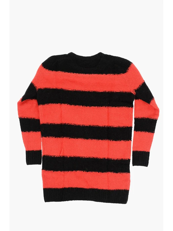 Diesel Striped Dress - Image 4