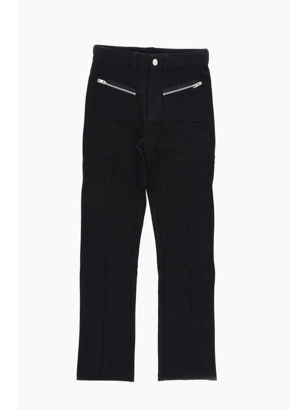 Diesel Black Trousers - Image 2