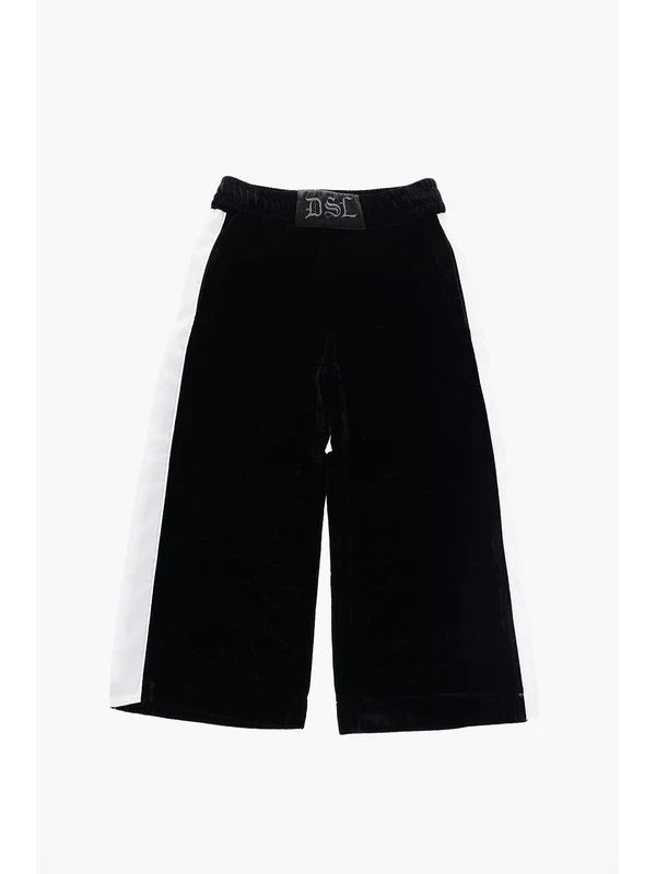 Diesel Black Casual Pants - Image 2