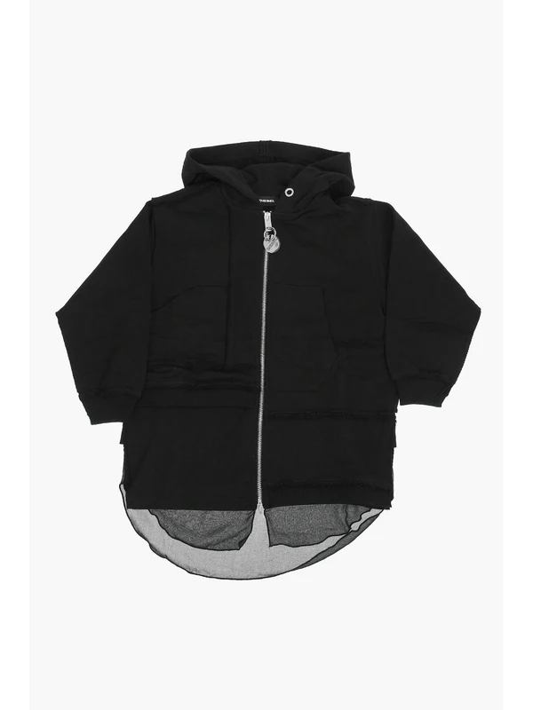 Diesel Black Hoodies - Image 2