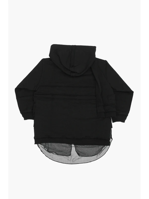 Diesel Black Hoodies - Image 4