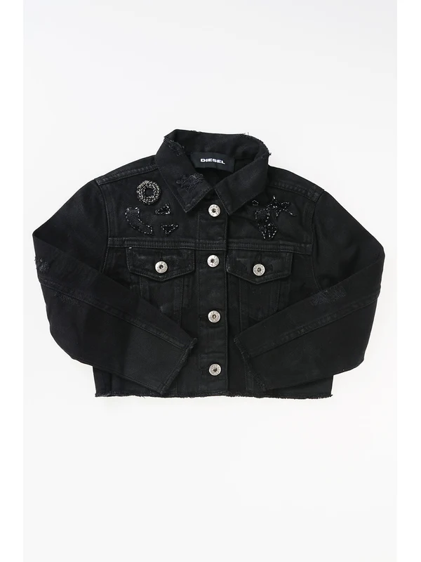 Diesel Black Jackets - Image 2