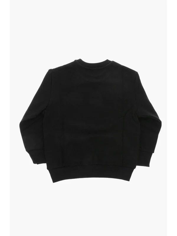Diesel Black Sweatshirts - Image 4