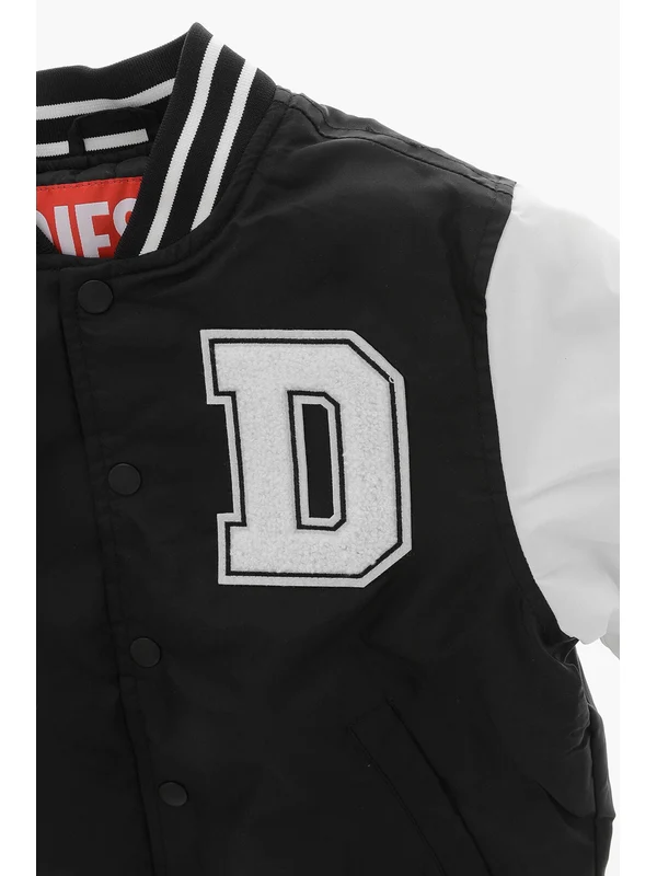 Diesel Black Jackets - Image 3