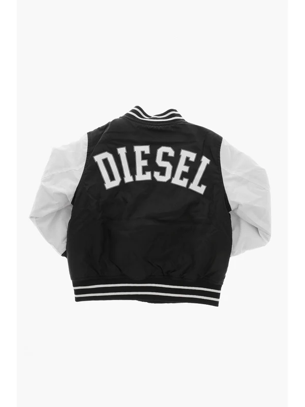 Diesel Black Jackets - Image 4