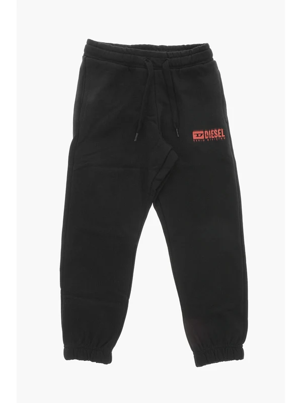 Diesel Black Casual Pants - Image 2