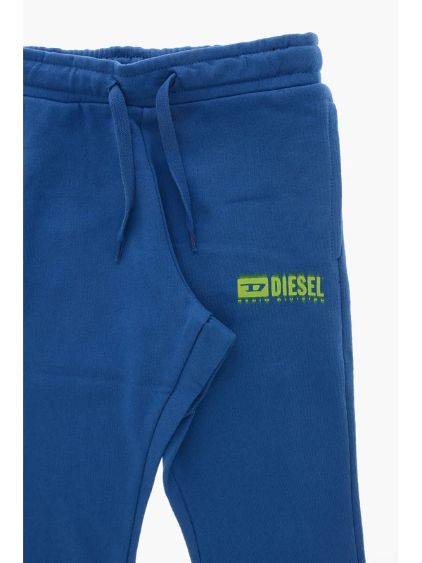 Diesel Blue Casual Pants - Image 3