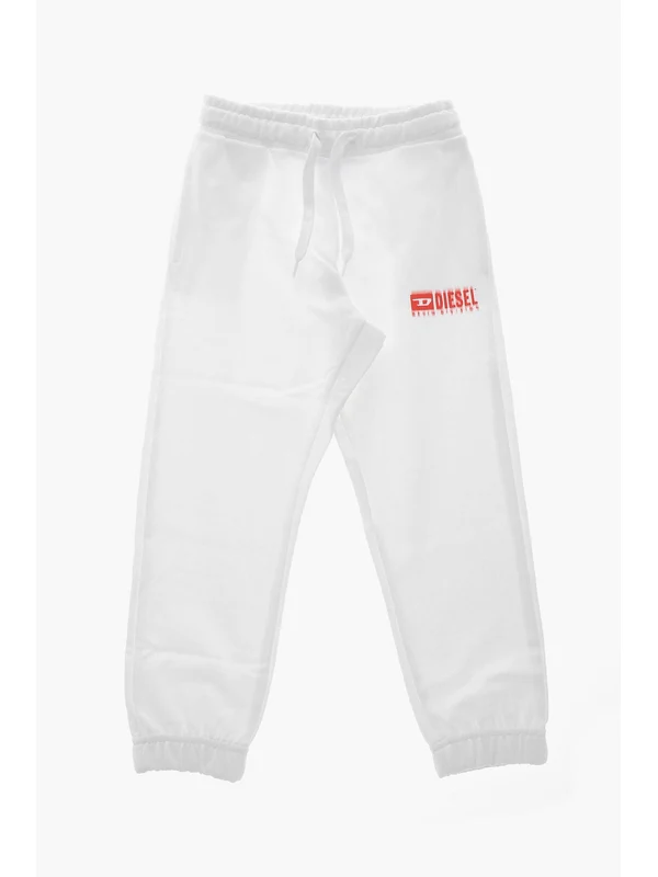 Diesel White Casual Pants - Image 2
