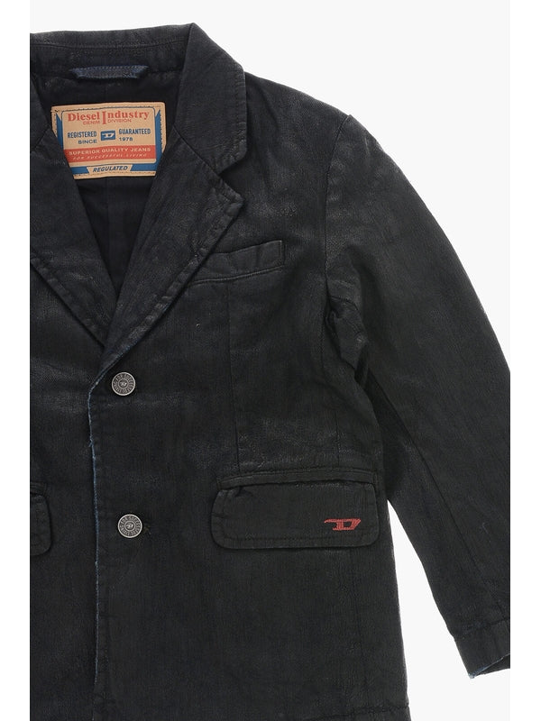 Diesel Black Jackets - Image 3