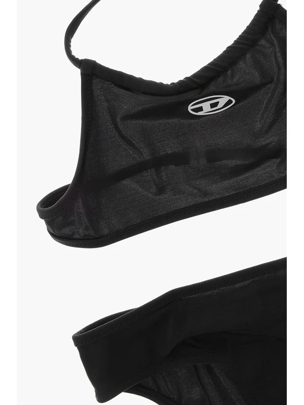 Diesel Black Swimsuit - Image 3