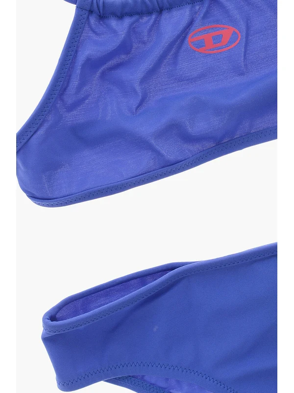 Diesel Blue Swimsuit - Image 3