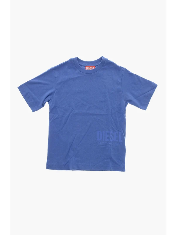 Diesel Blue Half Sleeve - Image 2