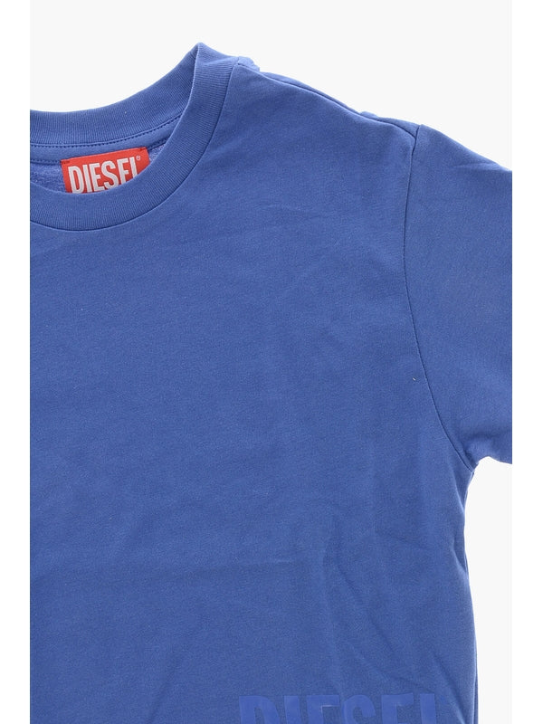 Diesel Blue Half Sleeve - Image 3