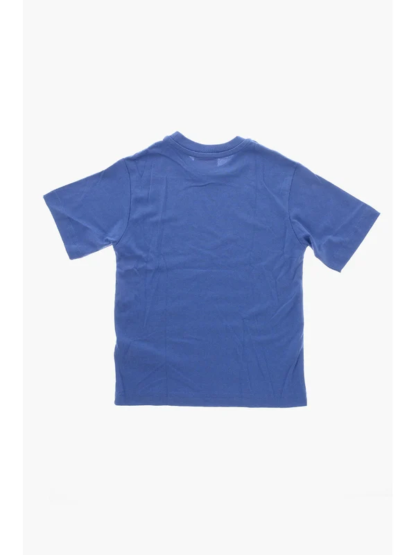 Diesel Blue Half Sleeve - Image 4