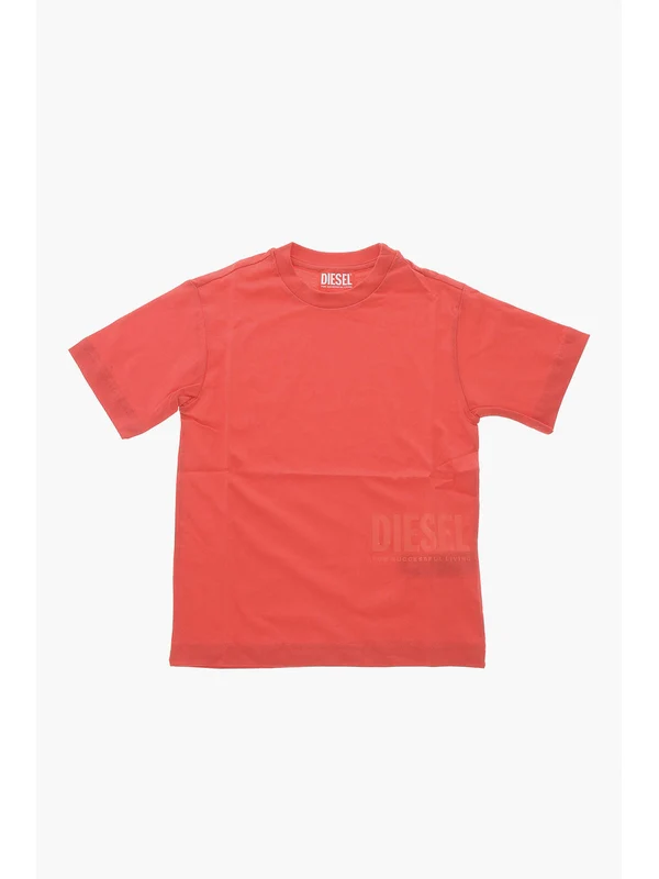 Diesel Red Half Sleeve - Image 2