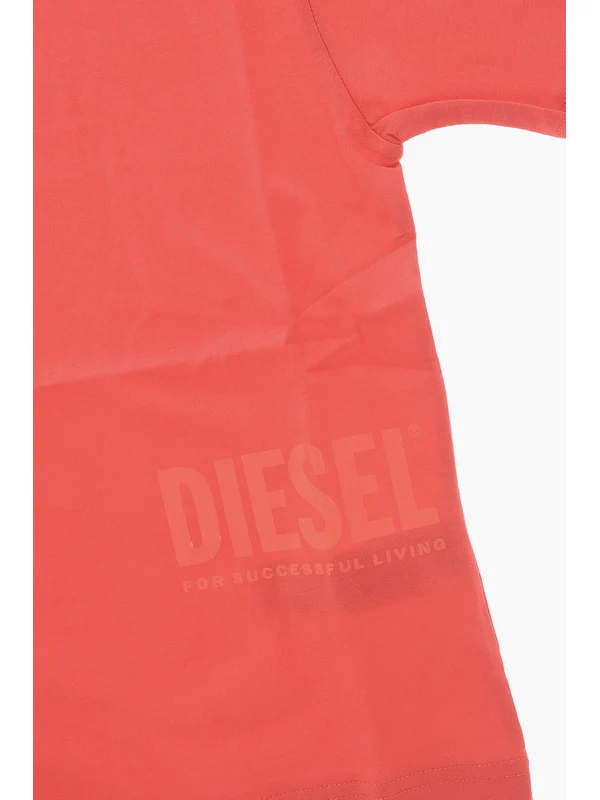 Diesel Red Half Sleeve - Image 3