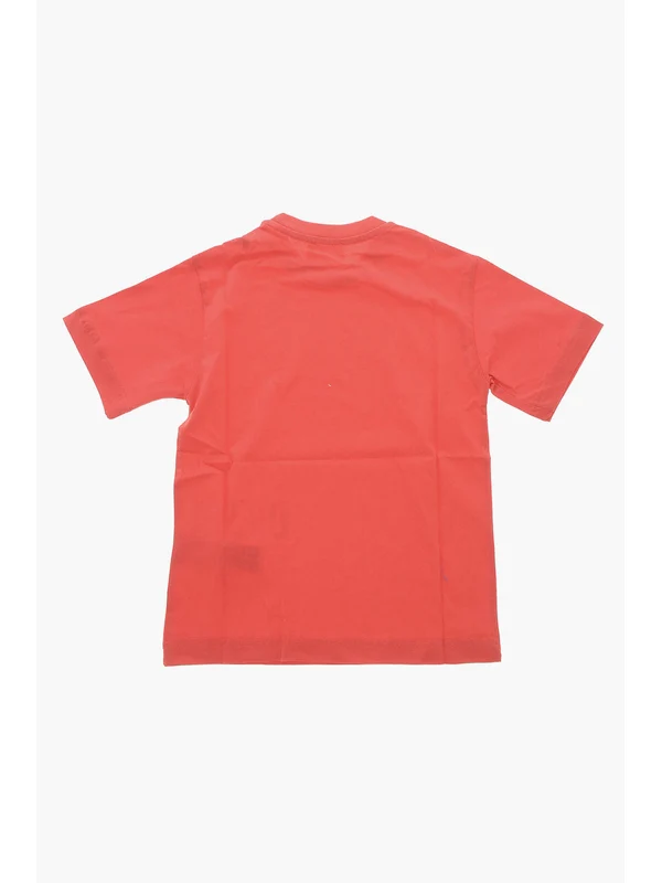 Diesel Red Half Sleeve - Image 4