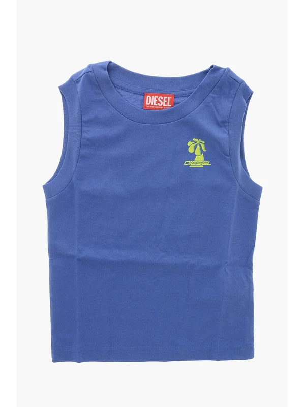 Diesel Blue Sleeveless - Image 2