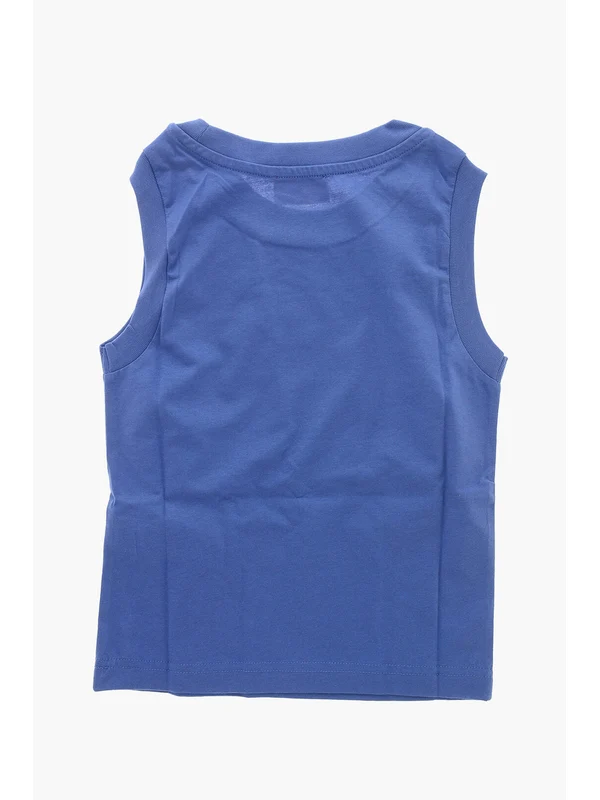 Diesel Blue Sleeveless - Image 4
