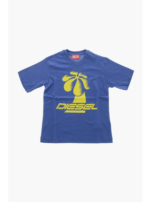 Diesel Blue Half Sleeve - Image 2