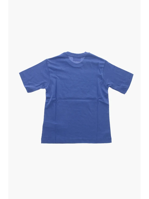 Diesel Blue Half Sleeve - Image 4