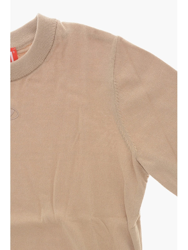 Diesel Beige Knitted - Image 3