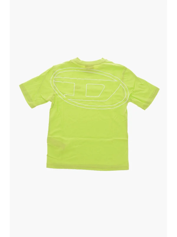 Diesel Green Half Sleeve - Image 4