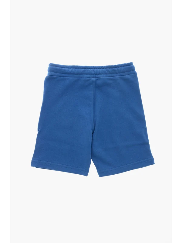 Diesel Blue Shorts - Image 4