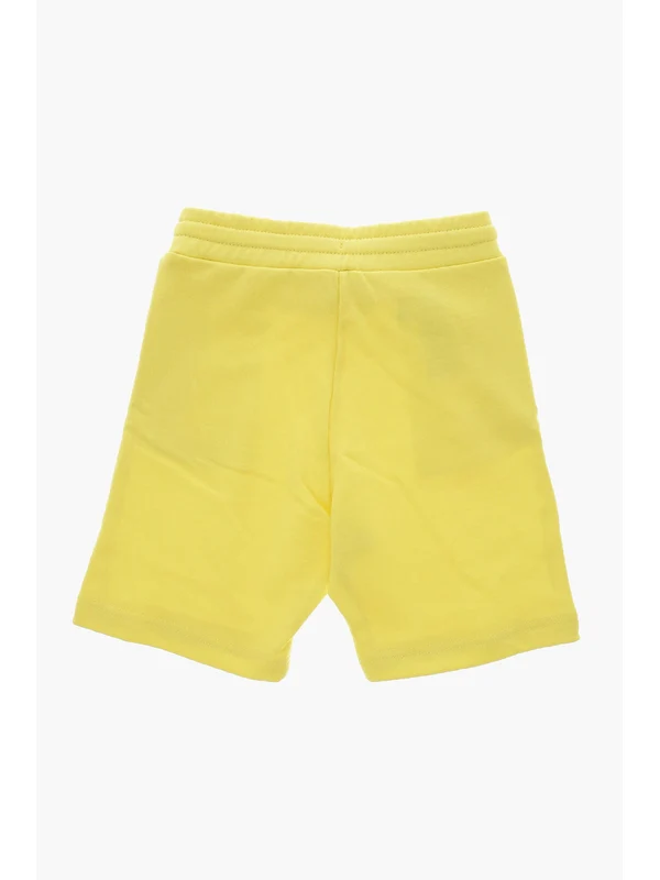 Diesel Yellow Shorts - Image 4