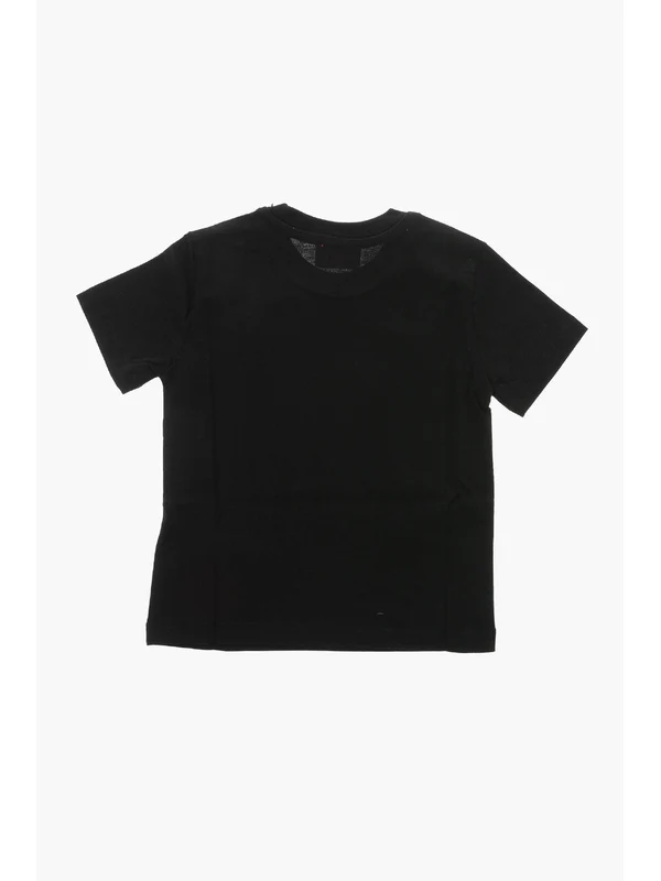 Diesel Black Half Sleeve - Image 4
