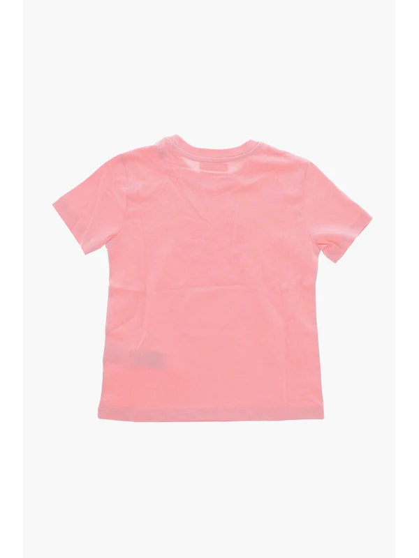 Diesel Pink Half Sleeve - Image 4