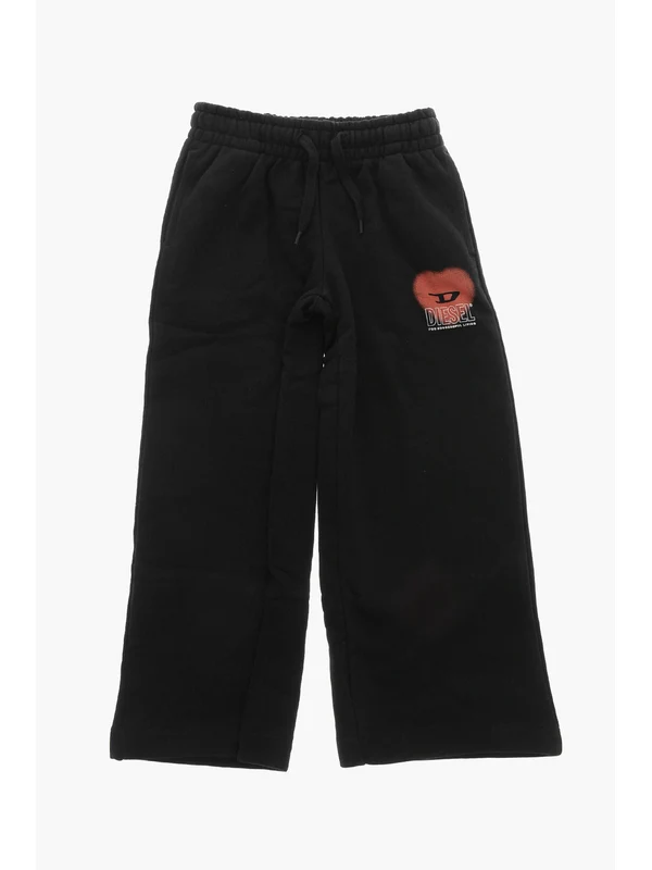 Diesel Black Casual Pants - Image 2