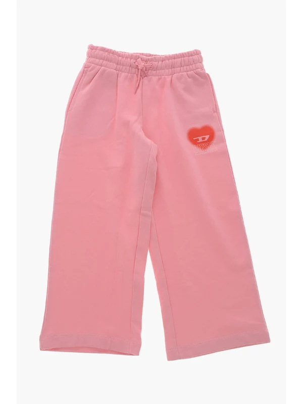 Diesel Pink Casual Pants - Image 2