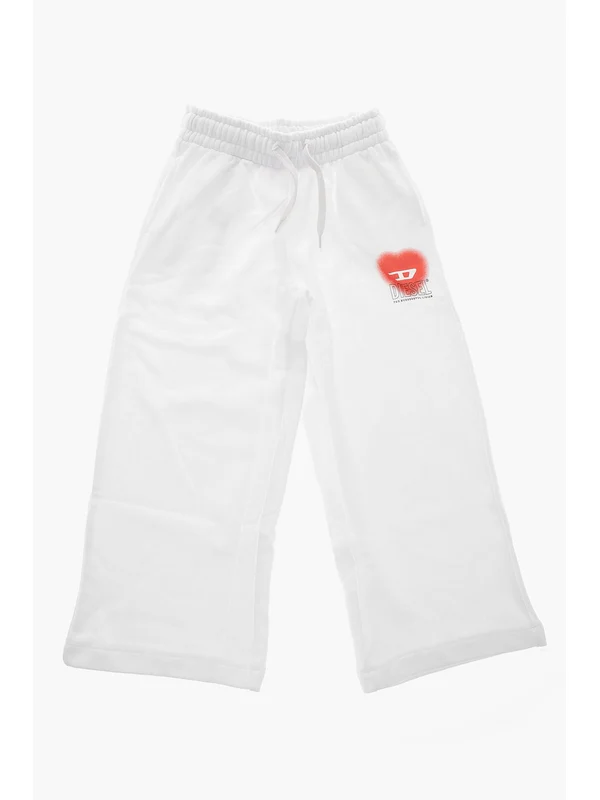 Diesel White Trousers - Image 2