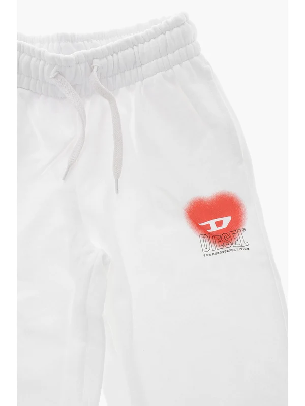 Diesel White Trousers - Image 3
