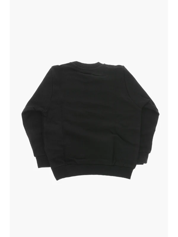 Diesel Black Sweatshirts - Image 4