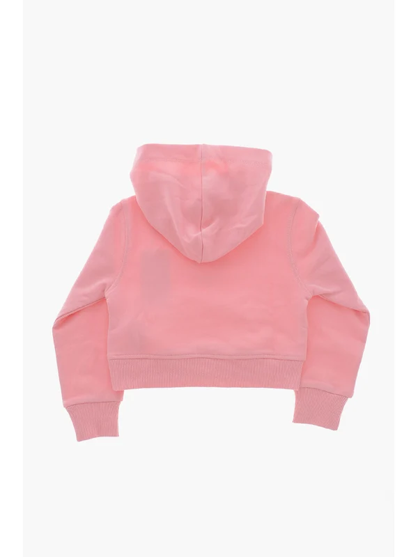 Diesel Pink Hoodies - Image 4