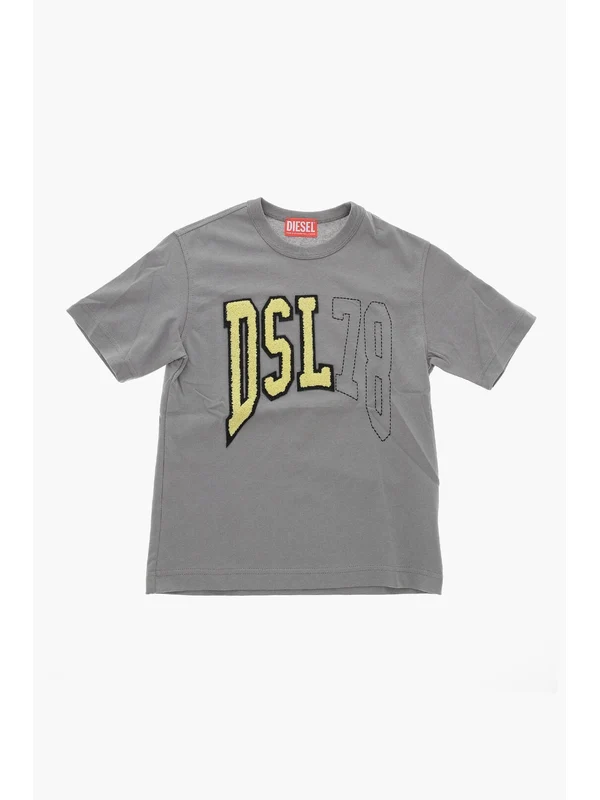 Diesel Grey Half Sleeve - Image 2