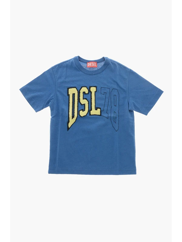 Diesel Blue Half Sleeve - Image 2