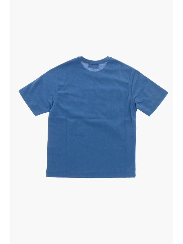 Diesel Blue Half Sleeve - Image 4