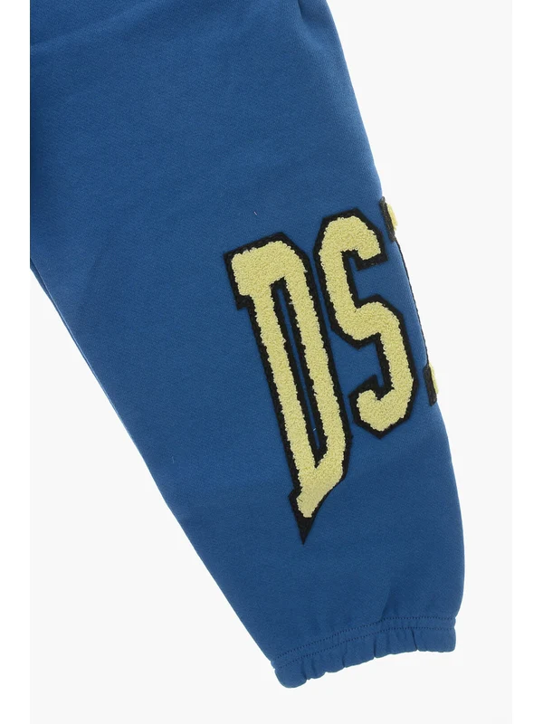 Diesel Blue Casual Pants - Image 3