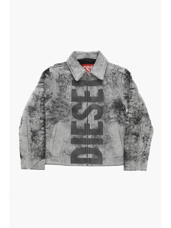 Diesel Grey Jackets - Image 2