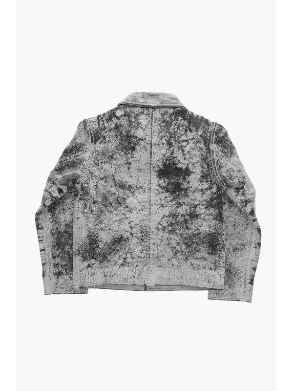 Diesel Grey Jackets - Image 4