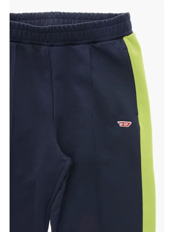 Diesel Navy Casual Pants - Image 3