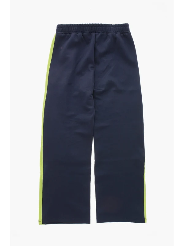 Diesel Navy Casual Pants - Image 4
