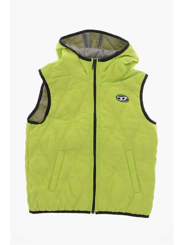 Diesel Green Vests - Image 2