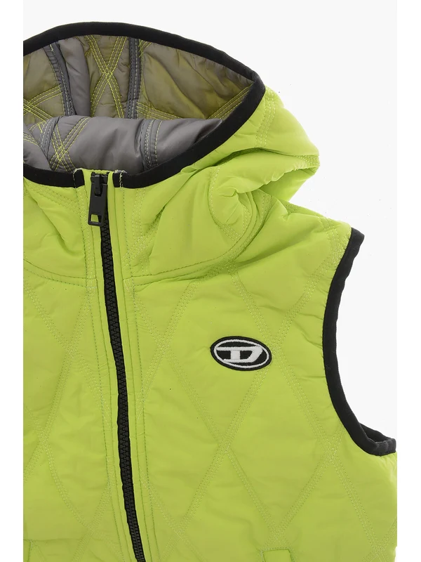 Diesel Green Vests - Image 3